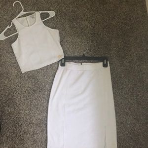 Guess two piece formal set